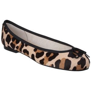 French Sole Jane Winkworth Amelie Ballet Flats 34